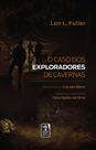 Livro - O caso dos exploradores de cavernas