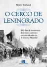 Livro - O cerco de Leningrado