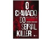 Livro - O chamado do serial killer | Mais casos de Mindhunter