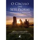 Livro O Círculo das Sete Pedras Uma Coletânea de Histórias de Outlander Diana Gabaldon