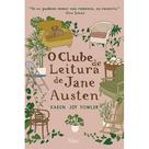 Livro - O clube de leitura de Jane Austen