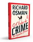 Livro - O clube do crime das quintas-feiras