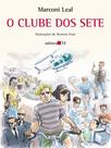 Livro - O clube dos sete