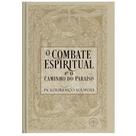 Livro O Combate Espiritual - Pe. Lourenço Scupoli - Santa Cruz