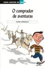 Livro - O comprador de aventuras Livro - O comprador de aventuras