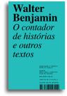 Livro - O contador de histórias