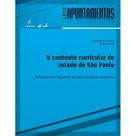 Livro - O contexto currícular do estado de São Paulo