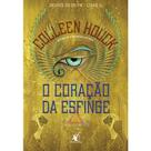 Livro O Coração da Esfinge (Deuses do Egito – Livro 2) Colleen Houck