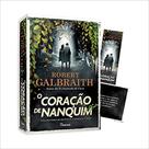 Livro - O coração de nanquim