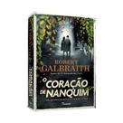 Livro - O coração de nanquim Livro - O coração de nanquim
