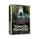 Livro - O coração de nanquim Livro - O coração de nanquim