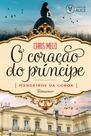 Livro - O coração do príncipe Livro - O coração do príncipe