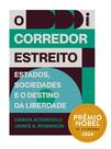 Livro - O corredor estreito