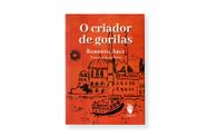 Livro - O Criador de gorilas