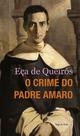 Livro - O crime do Padre Amaro - Ed. Bolso Livro - O crime do Padre Amaro - Ed. Bolso