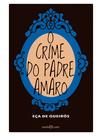Livro - O crime do padre Amaro