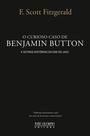 Livro - O curioso caso de Benjamin Button e outras histórias da Era do Jazz