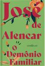 Livro - O demônio familiar Livro - O demônio familiar