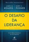 Livro - O desafio da liderança