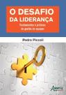 Livro - O desafio da liderança