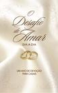 Livro - O desafio de amar dia a dia