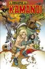 Livro - O Desafio De Kamandi - Volume 01
