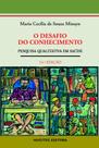 Livro - O desafio do conhecimento Livro - O desafio do conhecimento
