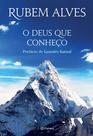 Livro - O Deus que conheço