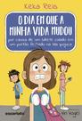 Livro - O dia em que a minha vida mudou por causa de um bilhete colado em um portão fechado na Vila Ipojuca Livro - O dia em que a minha vida mudou por causa de um bilhete colado em um portão fechado na Vila Ipojuca
