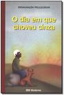 Livro - O dia em que choveu cinza