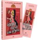 Livro - O diabo veste cor-de-rosa – Uma comédia romântica sáfica entre uma bela demônia e uma mulher de coração partido