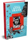 Livro - O diário de Anne Frank: Capa Dura - Edição Especial com fotografias