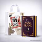 Livro - O Diário de Anne Frank Edição de Luxo + Ecobag Exclusiva
