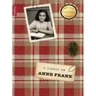 Livro - O diário de Anne Frank (edição oficial - livro de bolso)