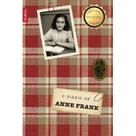 Livro - O diário de Anne Frank (edição oficial - livro de bolso)
