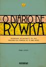 Livro - O diário de Rywka