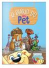 Livro O diário do meu pet Capa Dura Jiba Bruin - Novo