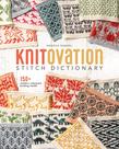 Livro o dicionário GOODMI KnitOvation Stitch com mais de 150 motivos de tricô