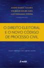 Livro - O direito eleitoral e o novo Código de Processo Civil