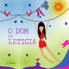 Livro - O Dom de Leticia
