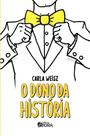 Livro - O dono da história