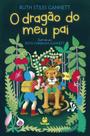 Livro - O dragão do meu pai