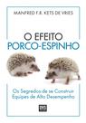Livro - O Efeito Porco-Espinho