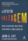 Livro - O efeito voltagem