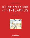 Livro - O encantador de pirilampos