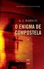 Livro - O enigma de Compostela