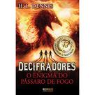 Livro - O enigma do pássaro de fogo