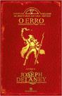 Livro - O erro (Vol. 5 As aventuras do Caça-Feitiço)