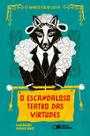 Livro - O escandaloso teatro das virtudes