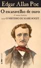 Livro - O escaravelho de ouro & outras histórias - inclui o mistério de Marie Rogêt